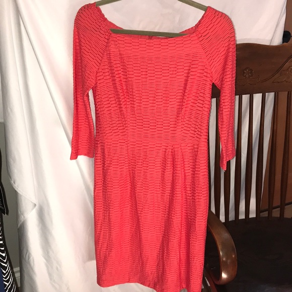 Nanette Lepore Dresses & Skirts - Nanette Lepore 3/4 Sleeve Dress, Fully Lined
